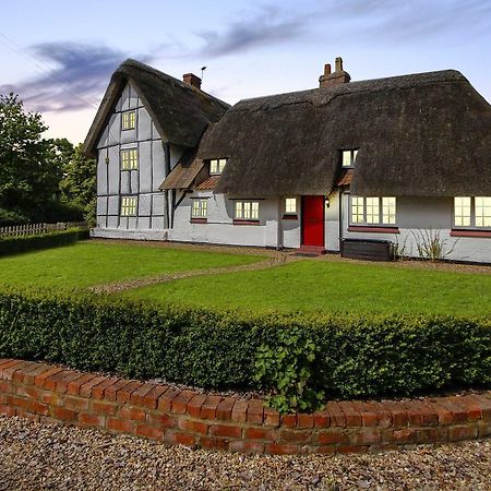 Yew Tree Cottage Moulsoe Exterior foto